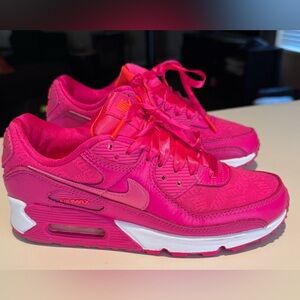 Nike Vibrant Pink sneakers